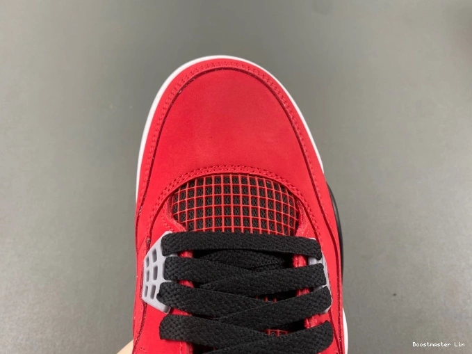 Boostmaster lin Bravo 308497-603 Retro 4 Toro Jordan 0709